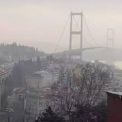 İstanbul Boğazı gemi trafiğine kapatıldı