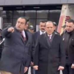 İstanbul Emniyet M&uuml;d&uuml;r&uuml; Selami Yıldız, derbi tedbirlerini yerinde denetledi