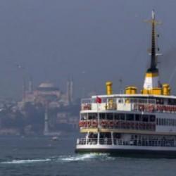 İstanbul'da Şehir Hatları'nın tüm seferleri iptal edildi