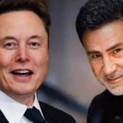 İzzet Yıldızhan'dan Elon Musk’a: ‘Kendisini tebrik ediyorum, bu alanda beni geçti’
