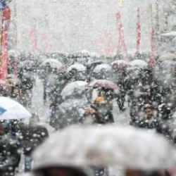 Kar tipiye dönecek! Uyarılara saatler kaldı: İşte İstanbul'daki son durum