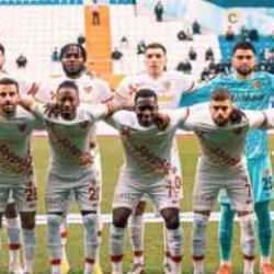 Kayserispor Disiplin Kurulu'na sevk edildi