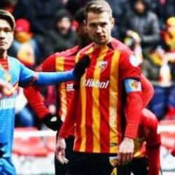 Kayserispor'dan evinde altın değerinde 3 puan! 