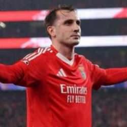 Kerem Aktürkoğlu gol orucunu Şampiyonlar Ligi'nde bozdu! Benfica son 16'ya kaldı