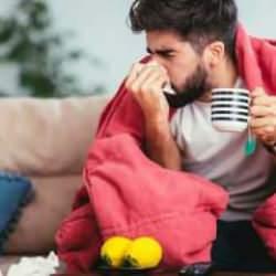 Ne yaparsam yapayım ge&ccedil;miyor diyenlere! &Uuml;st solunum yolu enfeksiyonunun kesin tedavisi