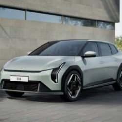 Kia’dan elektrikli araç devrimi: EV4 modeli resmi fotoğraflarla tanıtıldı!