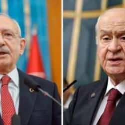 Kılıçdaroğlu'ndan Devlet Bahçeli'ye geçmiş olsun telefonu