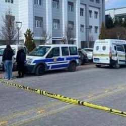 Konya'daki üniversite saldırısında şoke eden detaylar! Kadını dekan kurtardı