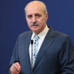 Kurtulmuş'tan son dakika Gazze mesajı: M&uuml;mk&uuml;n değil!