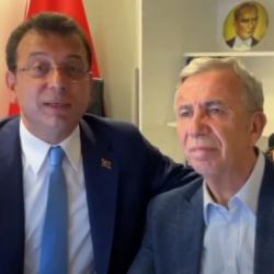 Mansur Yavaş, Ekrem İmamoğlu'na karşı! CHP'de adaylık oyunu