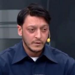 Mesut Özil'in gündem olan İsmail Kartal sözleri sahte çıktı
