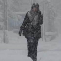 Bir ilimiz için meteorolojik izoterm uyarısı! 40 yılda bir görülüyor! -24 dereceyi bulacak