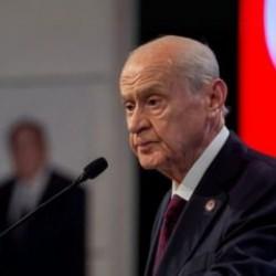MHP'den Devlet Bahçeli'nin sağlık durumuna ilişkin yeni açıklama
