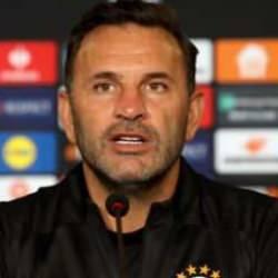 Okan Buruk'tan derbiye yabancı hakem atamasına ilk yorum!