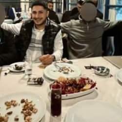 Ölümlü kazaya karışan sürücünün, içki masasında fotoğrafı ortaya çıktı