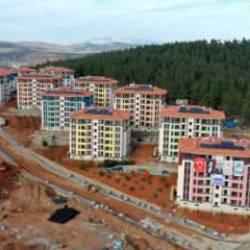 Orta gelirli için konut kampanyası! 3 ayrı ödeme planı