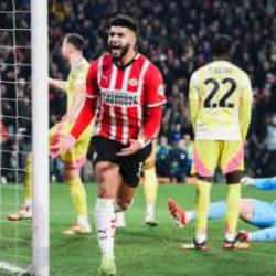 PSV, Juventus'u Devler Ligi'nin dışına itti!