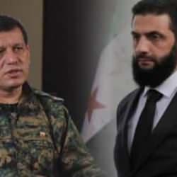 Şara'dan SDG Elebaşı Mazlum Abdi'ye kritik şart!