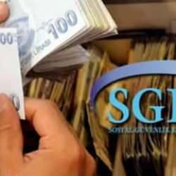 SGK rapor parası ne zaman yatar? Rapor parası nasıl alınır?