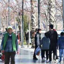 Soğuk ve yağışlı hava yurdu terk edecek