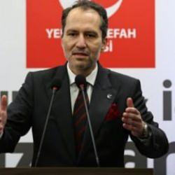 Son dakika: Yeniden Refah Partisi'nde belediye başkanı istifa etti! Dikkat &ccedil;eken a&ccedil;ıklama