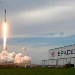 SpaceX, 23 Starlink uydusu daha fırlattı!