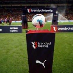 Süper Lig ve 1. Lig'de haftanın programı!