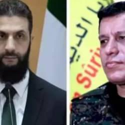 Suriye'de bir şeyler oluyor! İmralı'nın mektubu karşılık bulmaya mı başladı?