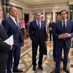 Suudi Arabistan'da kritik zirve sona erdi! Görüşme 4,5 saat sürdü!