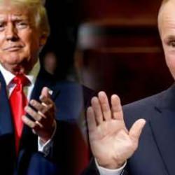 Savaşta kritik gelişme! Trump'tan beklenmedik açıklama! Putin ve Rus ordusuna flaş sözler