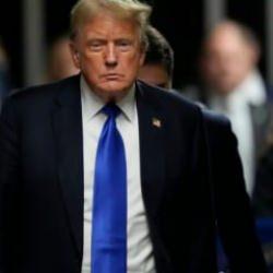 Trump pazarlığa başladı, altına 12 kez rekor kırdırdı