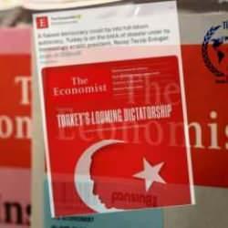 TÜBAF'tan The Economist'e kınama!