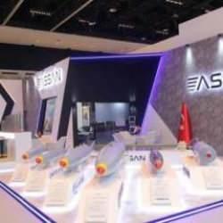 Türkiye'den Güney Kore çıkarması! Mühimmat satacak