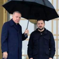 Türkiye, Ukrayna'da garantör ülke olabilir