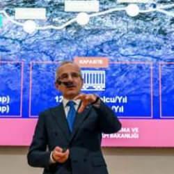 Bakan Uraloğlu: Türkiye 5G teknolojisine geçiyor