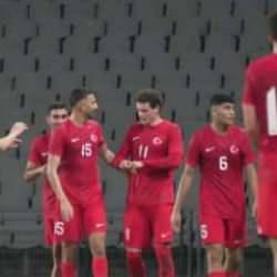 Ümit Millilerin Avrupa Şampiyonası elemelerindeki maç programı netleşti