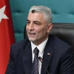 Ticaret Bakanı Ömer Bolat: Enflasyondaki düşüş güven ortamını güçlendirdi
