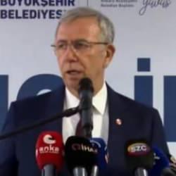 Yavaş’tan İmamoğlu’nun sahte diplomasına ilk yorum