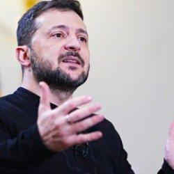 Zelenskiy'den Trump'a: Bu desteği kaybetmek istemiyorum