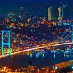 15 Temmuz Şehitler K&ouml;pr&uuml;s&uuml; ilk 10'da girdi