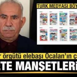 28 Şubat 2025 gazete manşetleri