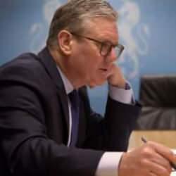 Fransa’dan sonra İngiltere! Ukrayna zirvesine ev sahipliği yapacak