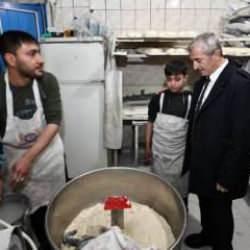 Şahinbey Belediyesi denetime devam ediyor