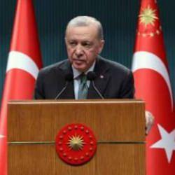 Cumhurbaşkanı Erdoğan Matviyenko'yu kabul edecek