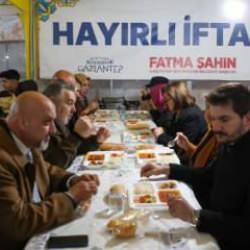 Gaziantep'te Ramazan coşkusu Büyükşehir'in etkinlikleriyle Festival Park'a taşınıyor