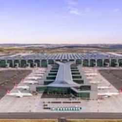 Avrupa'nın kargo devi İstanbul Havalimanı oldu