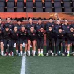 A Milli Kadın Futbol Takımı'nın Yunanistan maçı ücretsiz