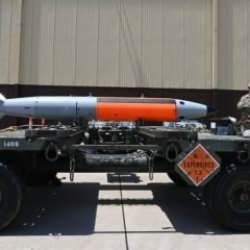 ABD B61-12 n&uuml;kleer bombasının &uuml;retimini tamamladı!