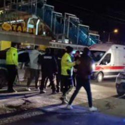 Adıyaman'da bı&ccedil;aklı kavga: 4 yaralı, 10 g&ouml;zaltı