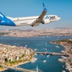 AJet yolcuları bagajlarını elektronik ortamda takip edebilecek